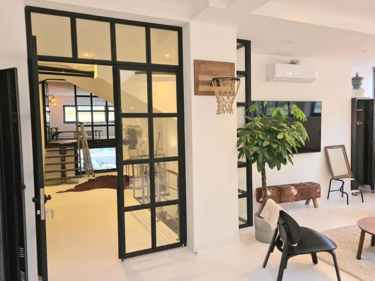 Appartamento Loft Jordan Nizza