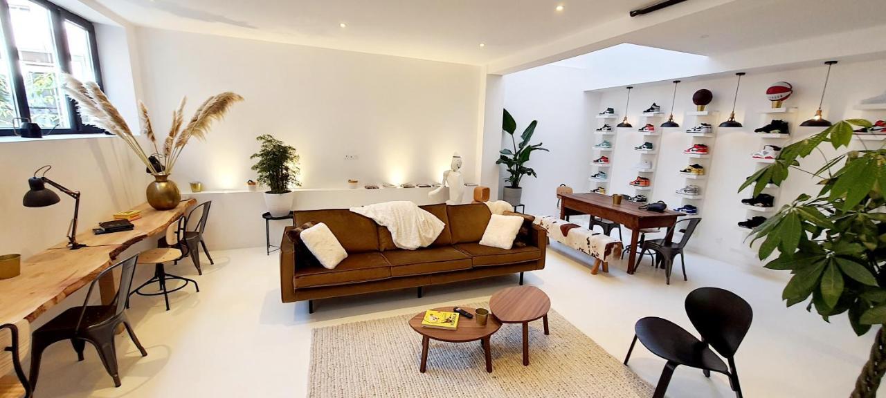 Loft Jordan Nizza