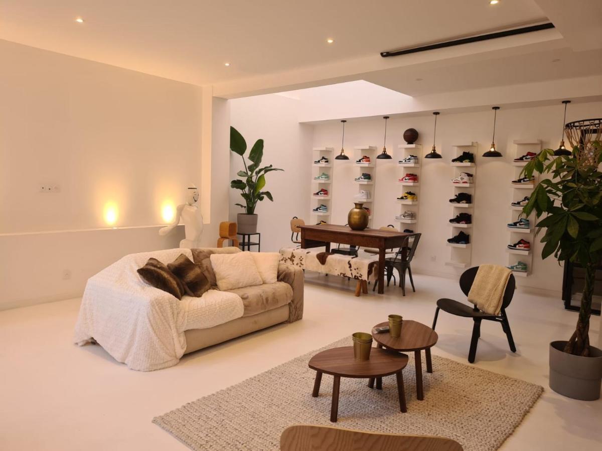Loft Jordan