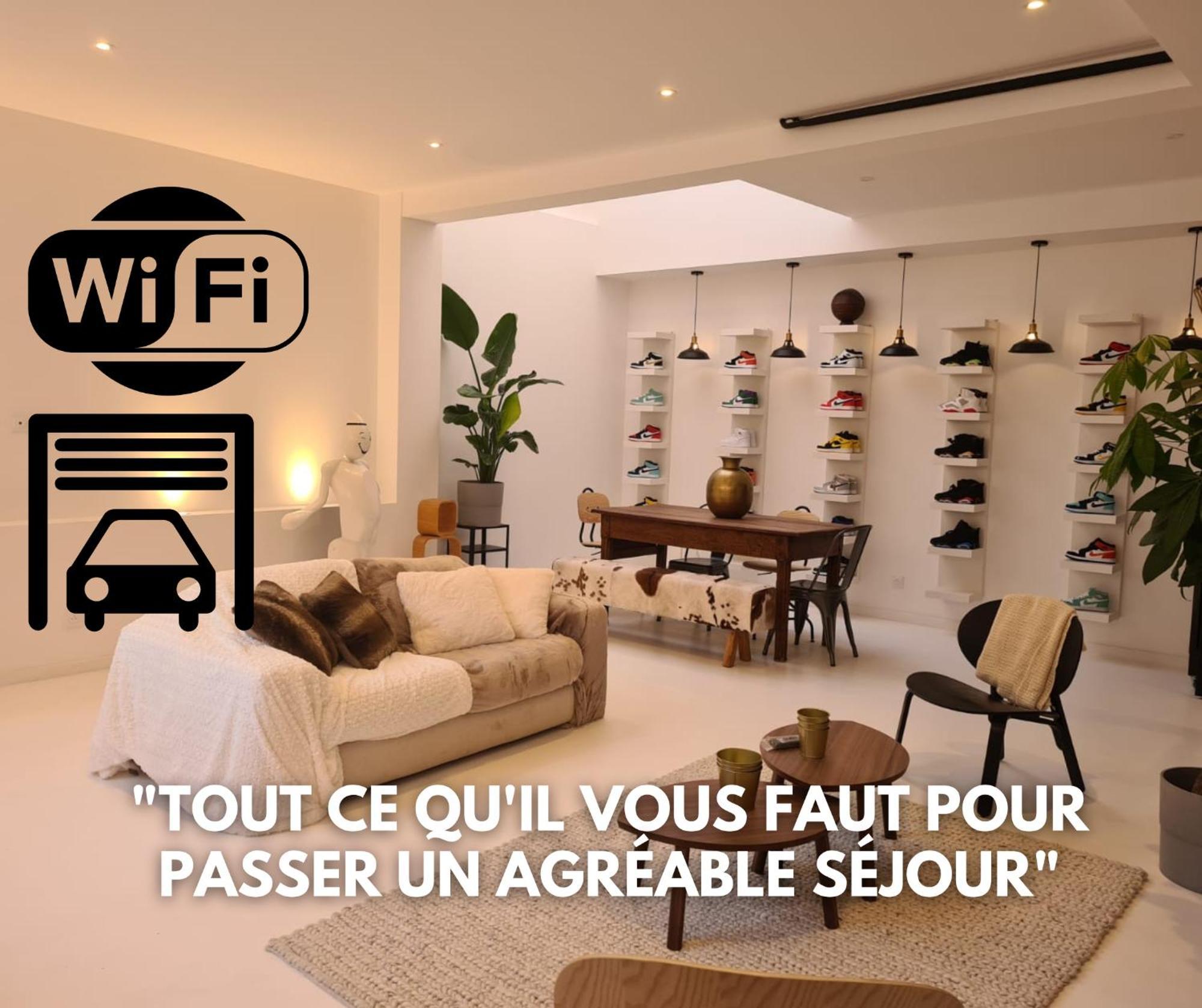 Loft Jordan * Nizza
